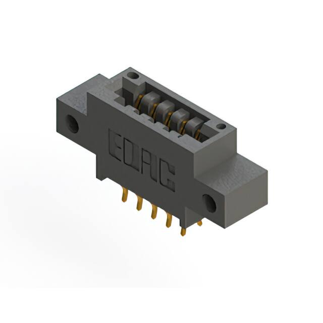 396-010-556-812 EDAC Inc.  Edgeboard Connectors